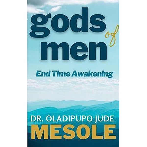 gods of men, Oladipupo Mesole
