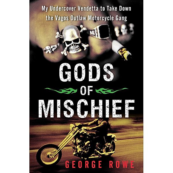 Gods of Mischief, George Rowe