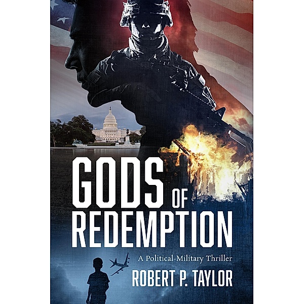 Gods of Redemption, Robert Taylor