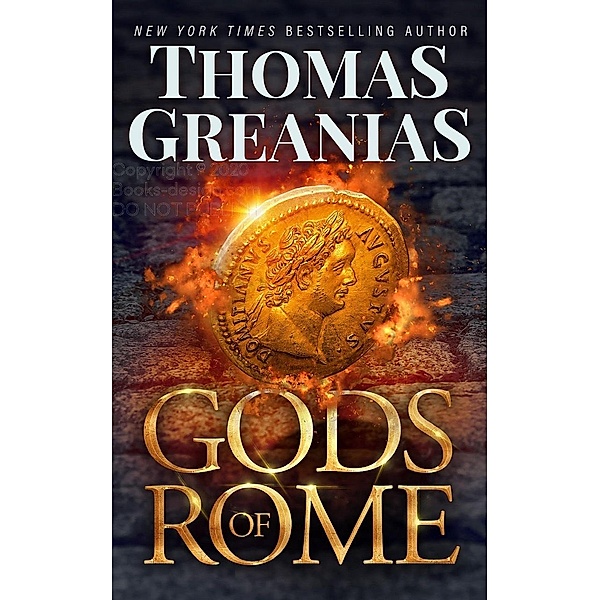 Gods of Rome, Thomas Greanias