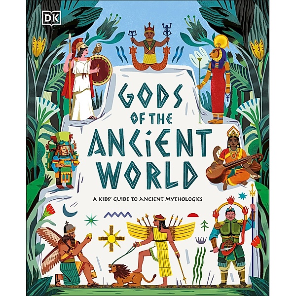 Gods of the Ancient World, Marchella Ward