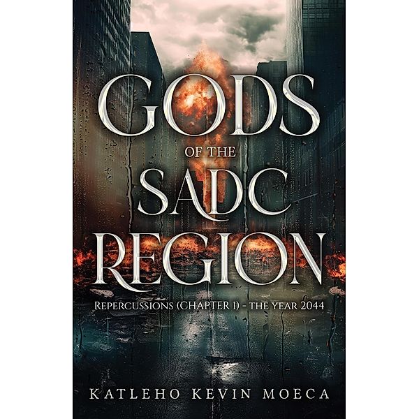 Gods of the SADC Region, Katleho Kevin Moeca
