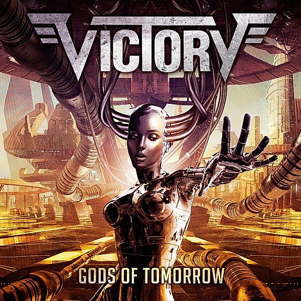 Gods Of Tomorrow (Digipak), Victory