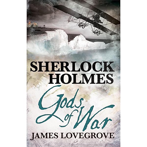 Gods of War, James Lovegrove