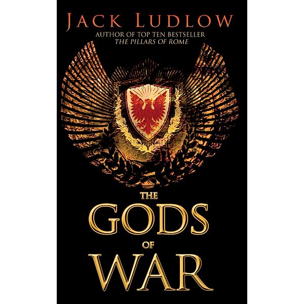 Gods of War / Republic Bd.3, Jack Ludlow