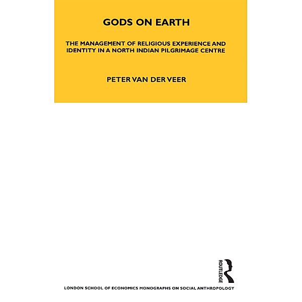 Gods on Earth, Peter van der Veer