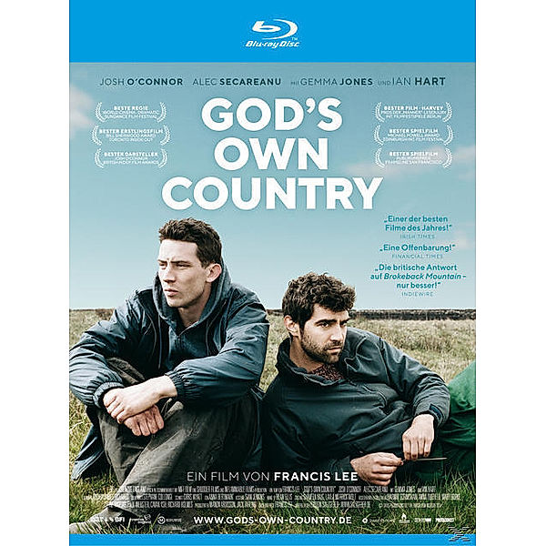 Gods Own Country, God's own country