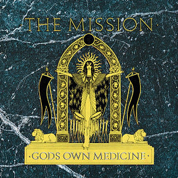 God'S Own Medicine, The Mission