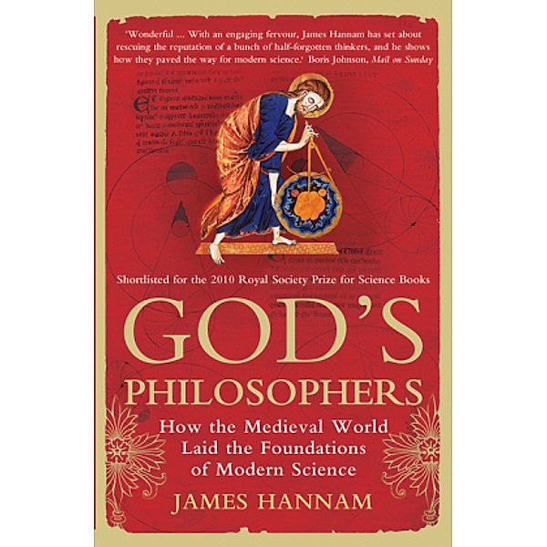 God's Philosophers, James Hannam