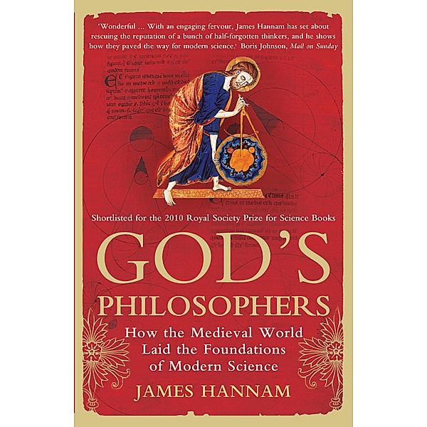 God's Philosophers, James Hannam