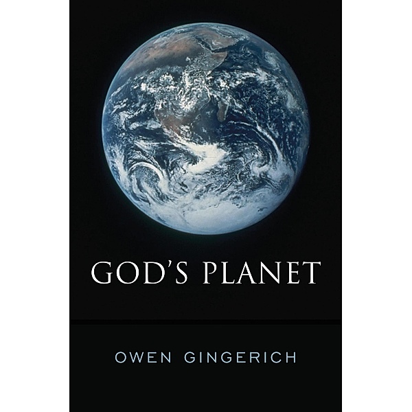 God's Planet, Owen Gingerich