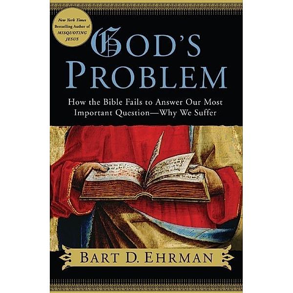 God's Problem, Bart D. Ehrman