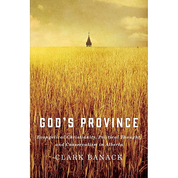 God's Province, Clark Banack
