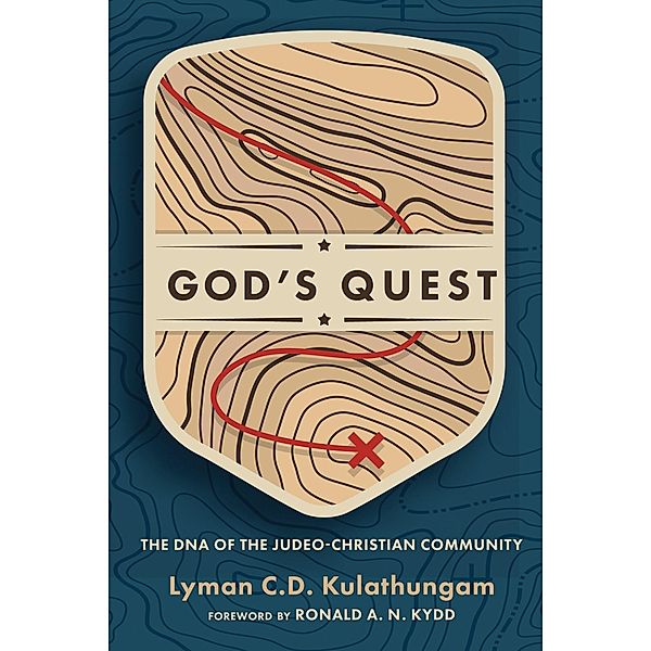 God's Quest, Lyman C. D. Kulathungam