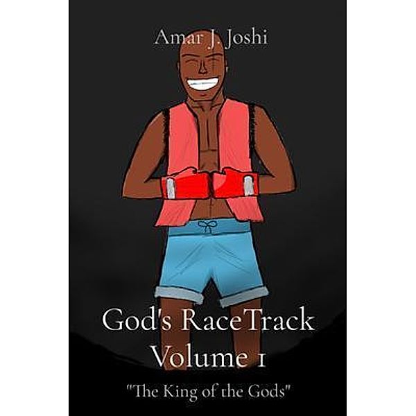 God's RaceTrack Volume 1, Amar Joshi