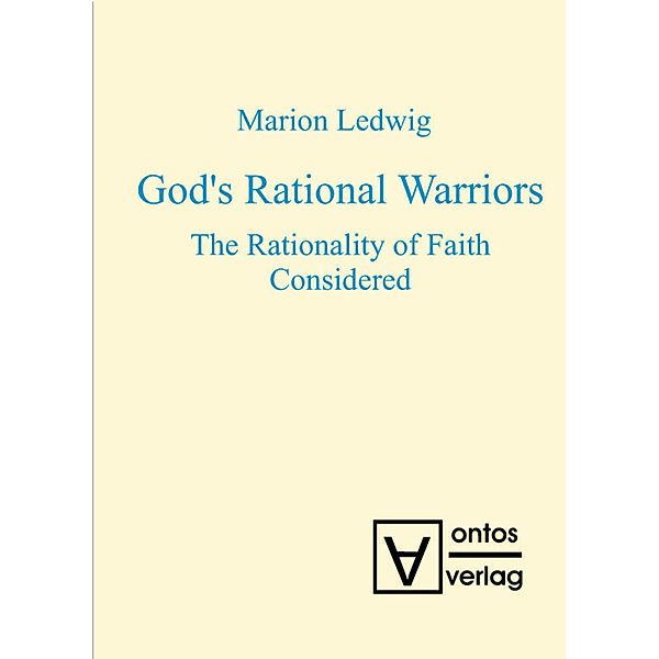 God's Rational Warriors, Marion Ledwig