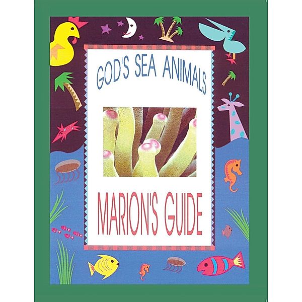 God's Sea Animals I, Marion Wehmeyer