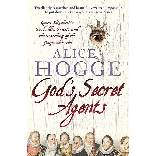 God's Secret Agents, Alice Hogge