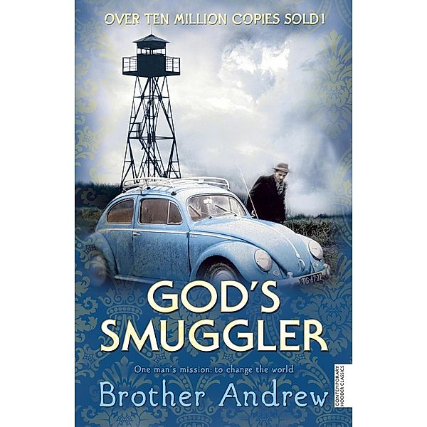 God's Smuggler, Elizabeth Sherill, Brother Andrew, John Sherrill