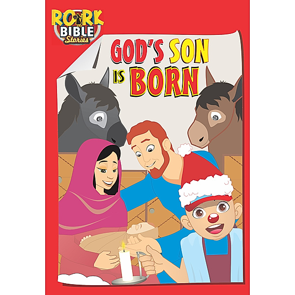 God's Son Is Born, RORK Bible Stories