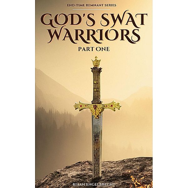 God's SWAT Warriors Part One, Riaan Engelbrecht