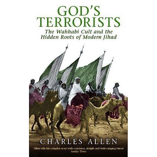 God's Terrorists, Charles Allen