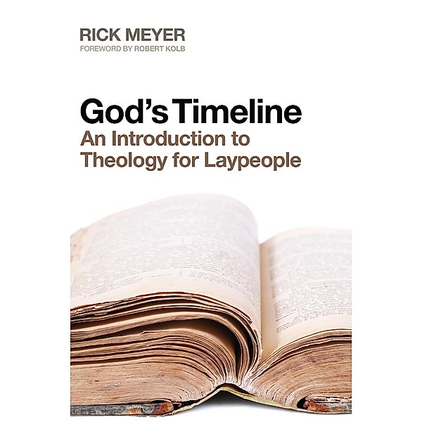 God's Timeline, Rick Meyer