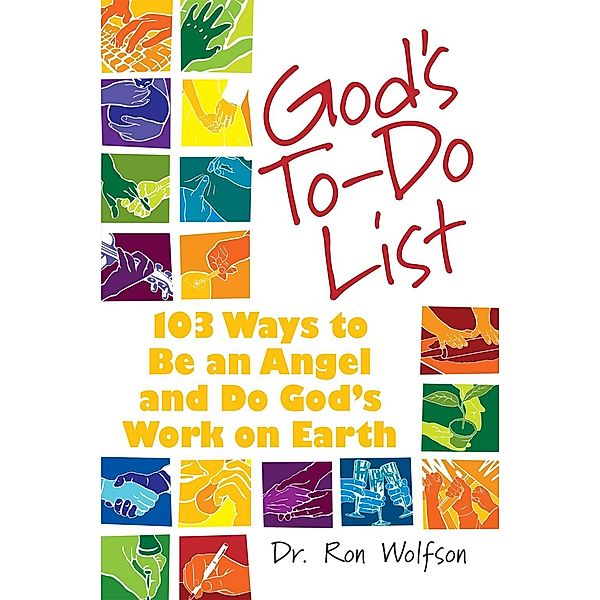 God's To-Do List, Ron Wolfson