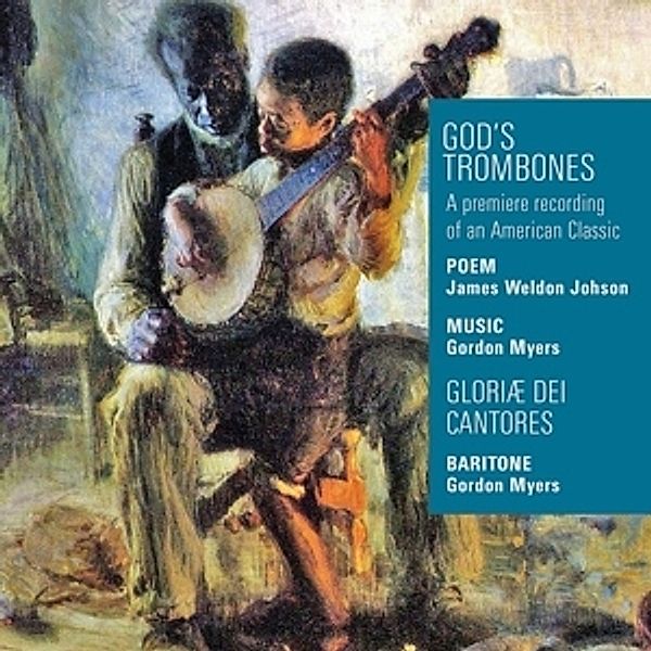 God'S Trombones, Gordon Myers, Gloriæ Dei Brass Ensemble