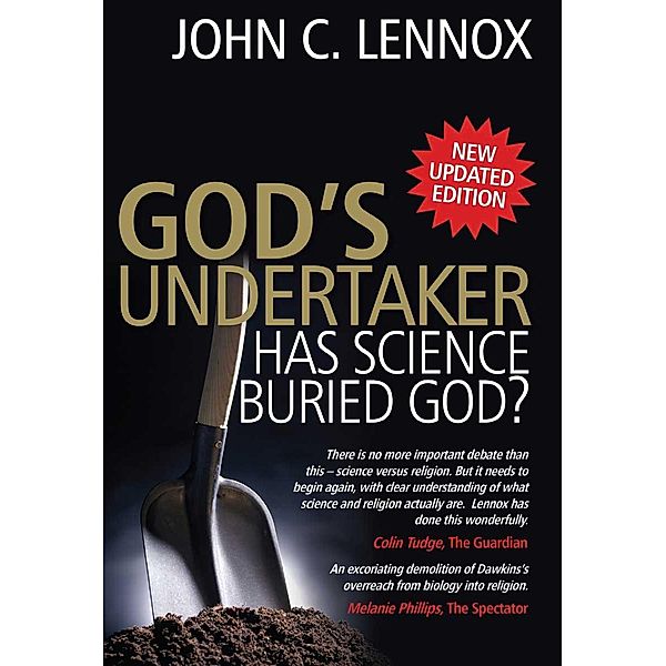 God's Undertaker, John C Lennox