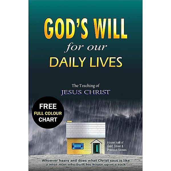 God's Will for our Daily Lives, William Luke