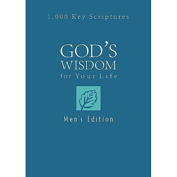 God's Wisdom for Your Life: Men's Edition, Ed Strauss