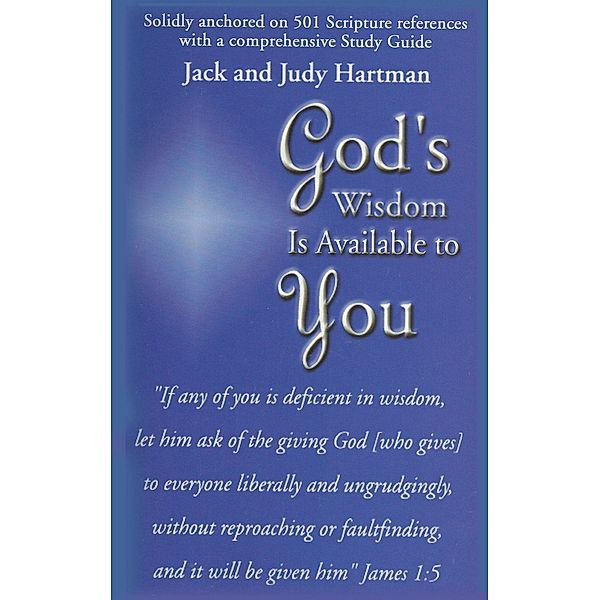 God's Wisdom is Available to You / Lamplight Ministries, Inc., Jack Hartman