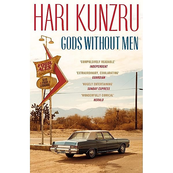 Gods Without Men, Hari Kunzru