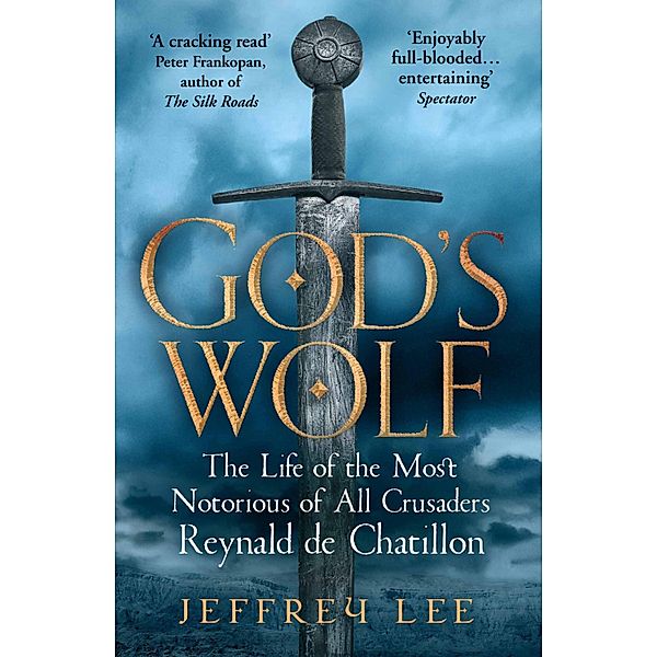 God's Wolf, Jeffrey Lee