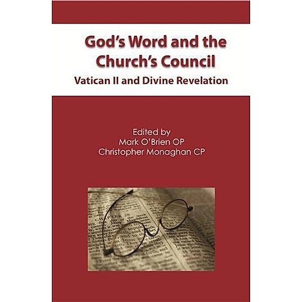 God's Word and the Church's Council, Mark O'Brien