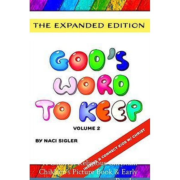 God's Word To Keep - Volume 2 / Words to Keep Bd.2, Naci Sigler
