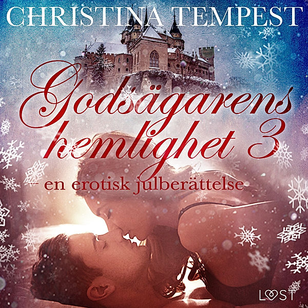 Godsägarens hemlighet 3 – en erotisk julberättelse, Christina Tempest