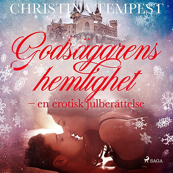 Godsägarens hemlighet - en erotisk julberättelse, Christina Tempest