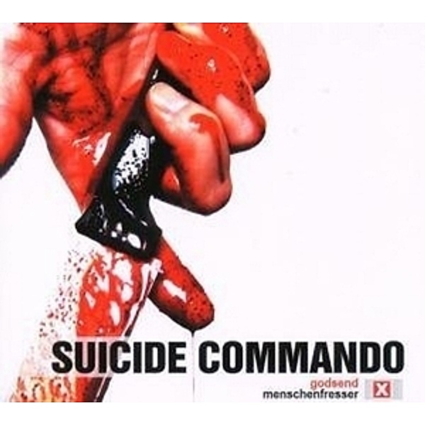Godsend/Menschenfresser, Suicide Commando
