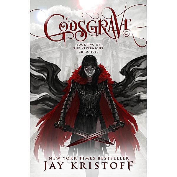 Godsgrave / The Nevernight Chronicle Bd.2, Jay Kristoff