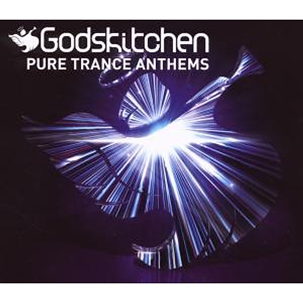 Godskitchen Pure Trance Anthems, Diverse Interpreten