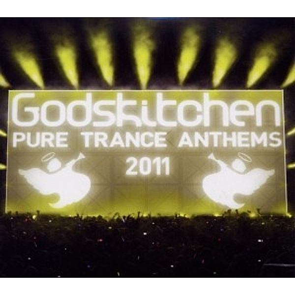 Godskitchen Pure Trance Anthems 2011, Diverse Interpreten