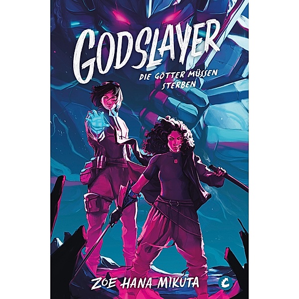 Godslayer - Die Götter müssen sterben, Zoe Hana Mikuta