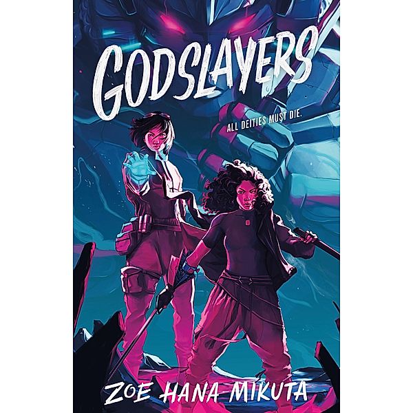 Godslayers, Zoe Hana Mikuta