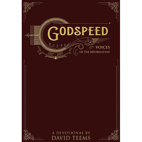 Godspeed, David Teems