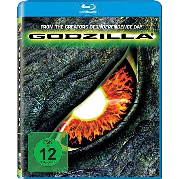 Godzilla (1998), Ted Elliott, Terry Rossio, Dean Devlin, Roland Emmerich