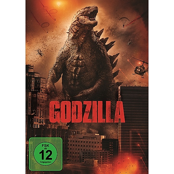 Godzilla (2014), Max Borenstein, Dave Callaham