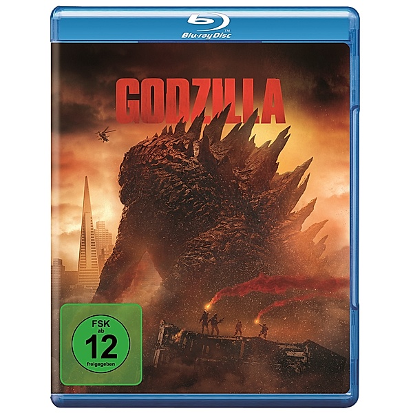 Godzilla (2014), Ken Watanabe Elizabeth... Aaron Taylor-Johnson