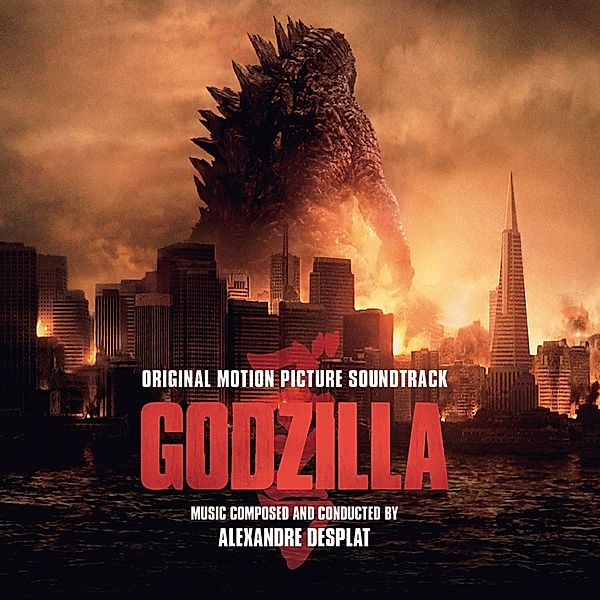 Godzilla, Alexandre Desplat